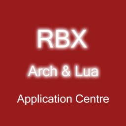 RBX.Arch & Lua Maker(s) Application Centre