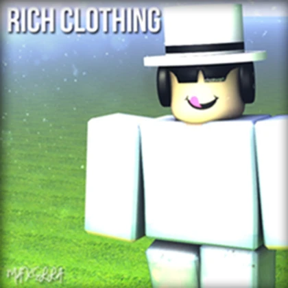 ＄𝐑𝐈𝐂𝐇 𝐂𝐋𝐎𝐓𝐇𝐈𝐍𝐆 ＄ Roblox group icon