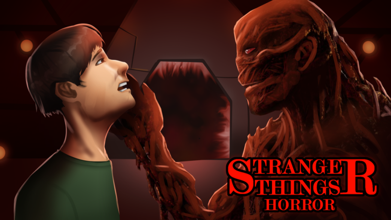 Stranger Things [HORROR] screenshot 2