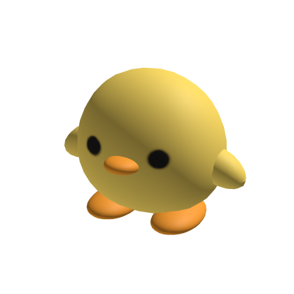 Tiny Chicken Suit