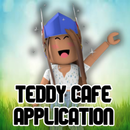 Teddy Cafe Application Center