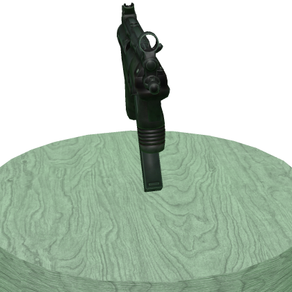 [NEW!] Military Machine Gun Spawner War RP Weapon 