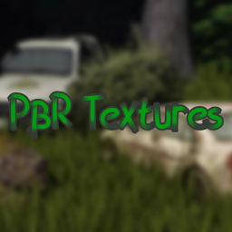 PBR Textures Test
