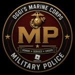 Oggi's Marine Corps Military Police