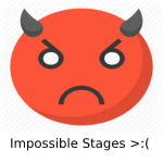 the impossible stages UPDATE!