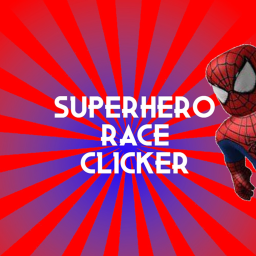 [UPDATE 1] Super hero race clicker