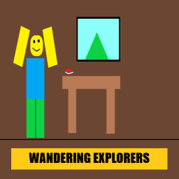 Wandering Explorers