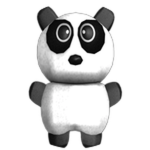 Classic Panda