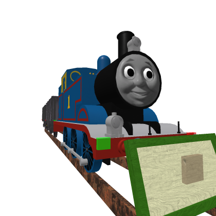 Thomas and The Truck Pack!