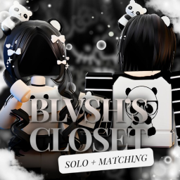 [NEW🧸] blvsh's closet