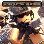 Middle Eastern WarzoneRP