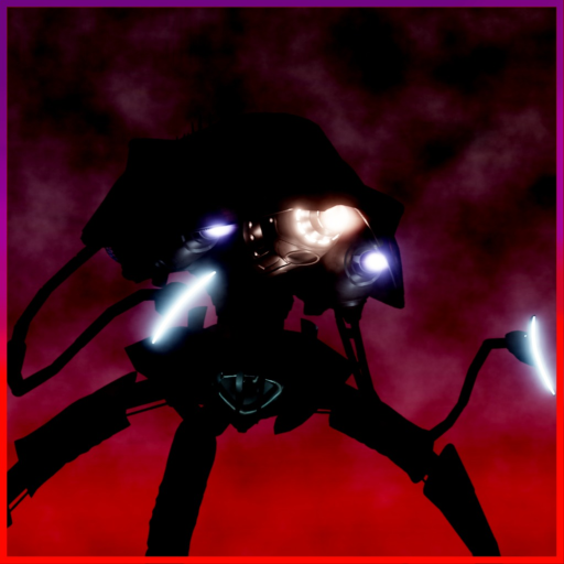 War of the Worlds: Tripod Testing