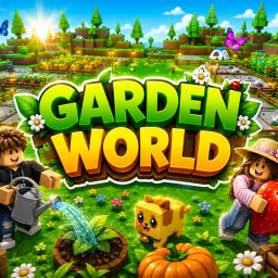 [🌱] Garden World