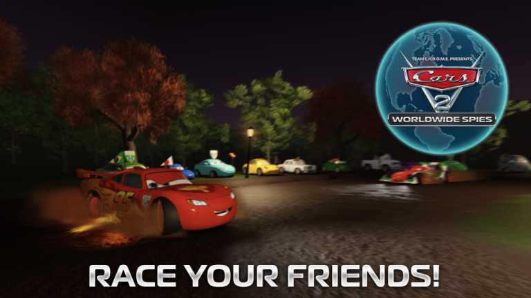 Cars 2: Worldwide Spies screenshot 1