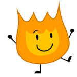 battle for dream island firey fan group