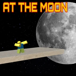 Walk from Earth to the Moon. icon