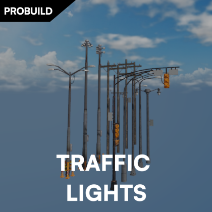 Traffic Lights Pack preview 1