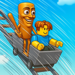 [NEW] Cart Ride into a Brainrot