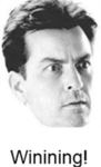 Charlie Sheen Clan