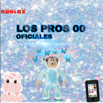 Los pros 00 oficiales