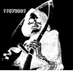 Demon scythe