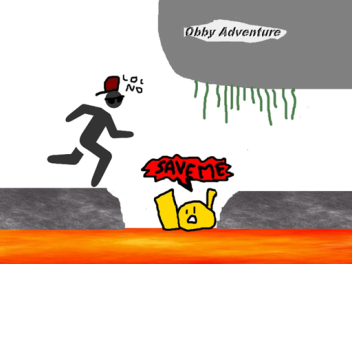 [WIP] Obby Adventure [Music!] 10.1 Years Later..