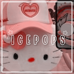 - * !cE pOP$ * -