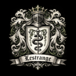 Lestrange Bloodline | WJ