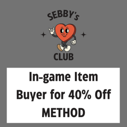 In-game Item Buyer 40% Off