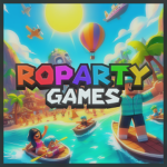 RoParty Games
