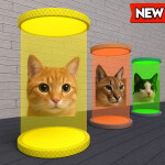 2 Player Cat Tycoon