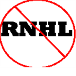 RNHL Protesters