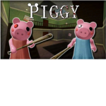 Piggy toys head !