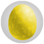 Golden Freddy Egg