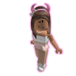 Itz Shy x Roblox