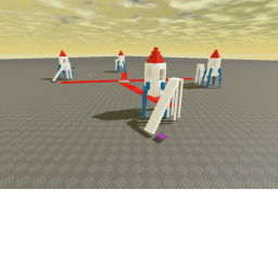Untitled Rocketship Game