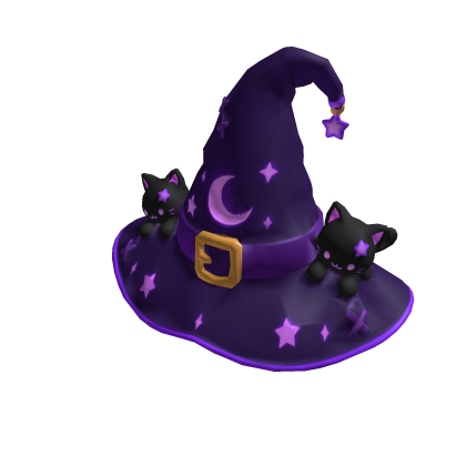 Halloween Hat