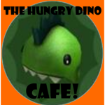 The Hungry Dino's Cafe'