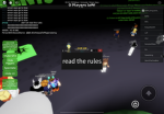 Callums events.