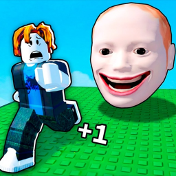 +1 Speed Escape Running Head icon