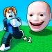 +1 Speed Escape Running Head icon
