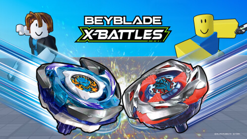 BEYBLADE X BATTLES Jouez Sur Roblox NoFilter
