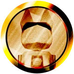 Game Badge Icon