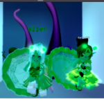 Royale Aliens!