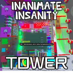 The Inanimate Insanity Tower (obby) icon