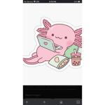 ~Axolotl Appreciation Club [A.A.C]~