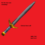 Sword Fights All for The Win
