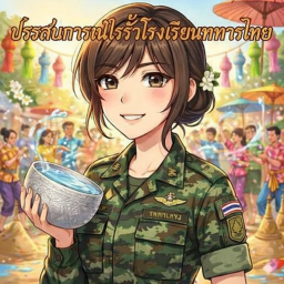 [✨]สถาบันทหารกองทัพไทย]