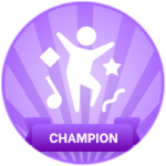Champion Dancer