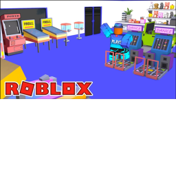 ROBLOX OFFICAL Arcade